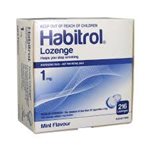 Habitrol 1mg 216pc Lozenges  x1